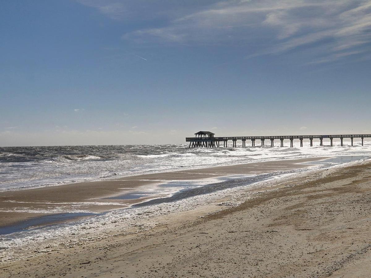 Villa Sweet Location With Sophistication Tybee Island Exterior foto