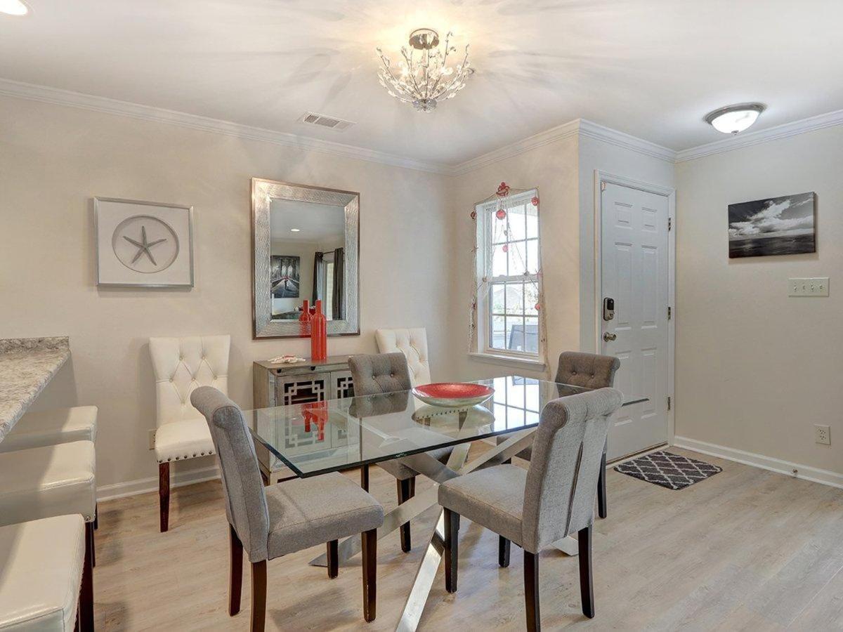Villa Sweet Location With Sophistication Tybee Island Exterior foto